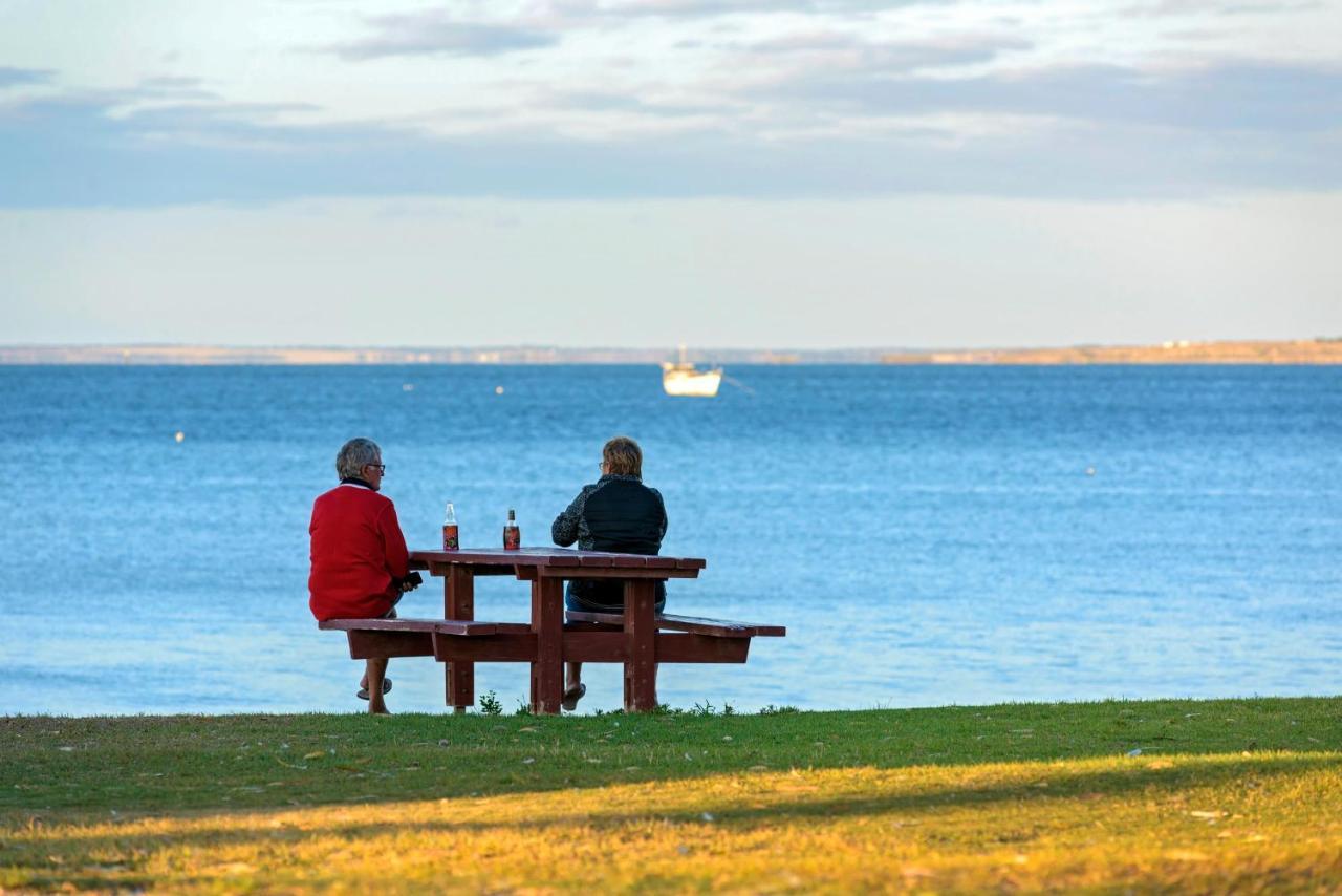 Discovery Parks - Streaky Bay Foreshore מראה חיצוני תמונה